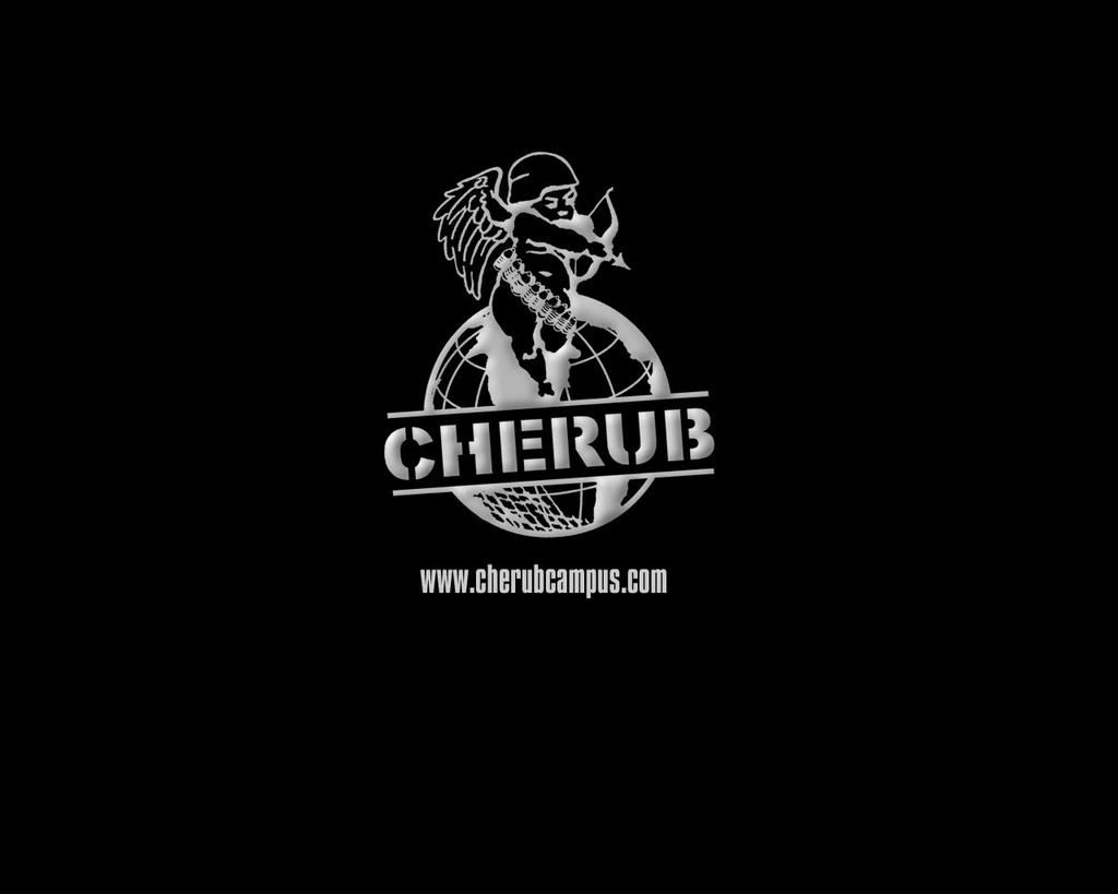 Cherub Book Logo