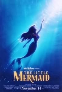 the little mermaid