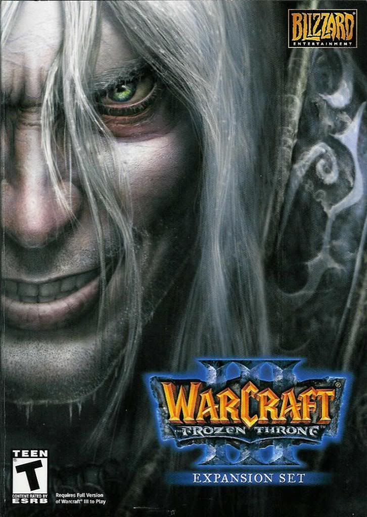 Download Warcraft III bản 1.24e Full