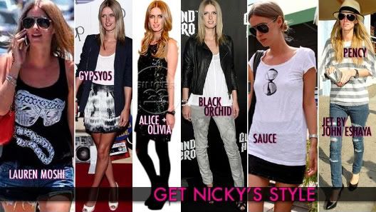 nicky hilton style. Buy Nicky Hilton#39;s Style @