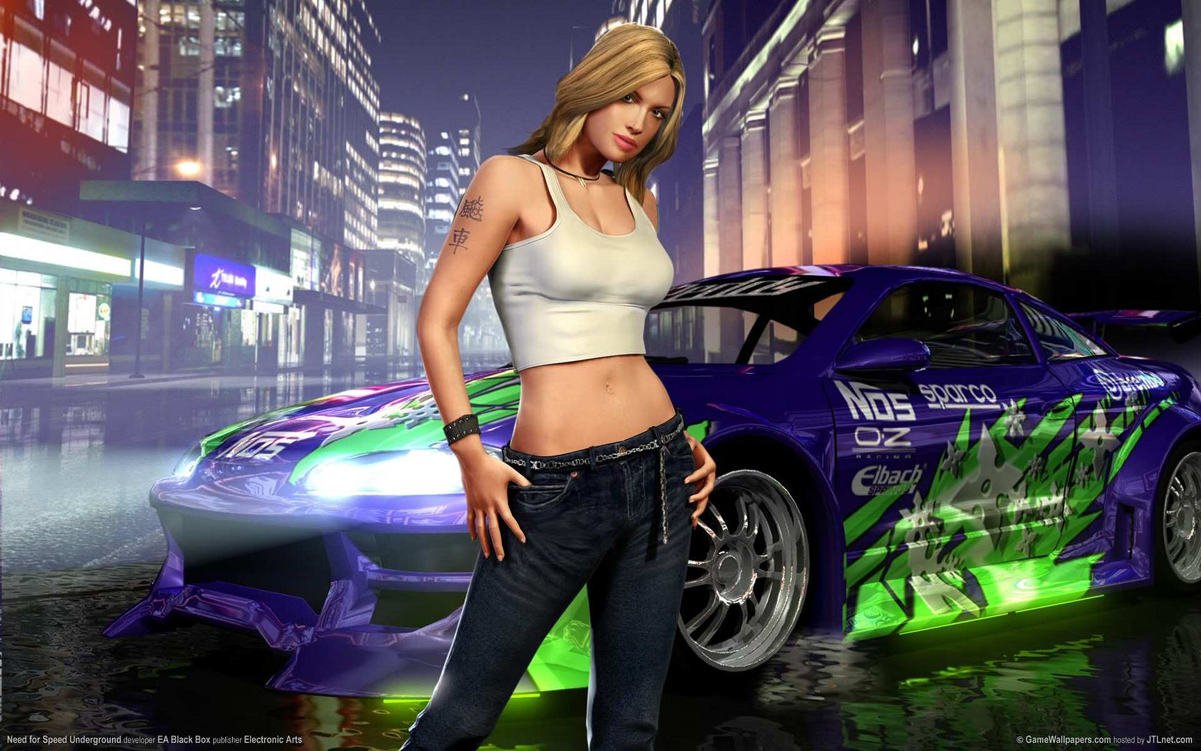 Las Chicas Need for Speed (Apto) Links Arreglados. Las Chicas Need for Speed (Apto) Links Arreglados.