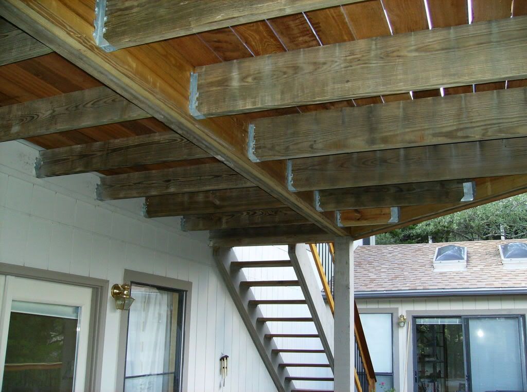 Garapa deck Pictures, Images and Photos