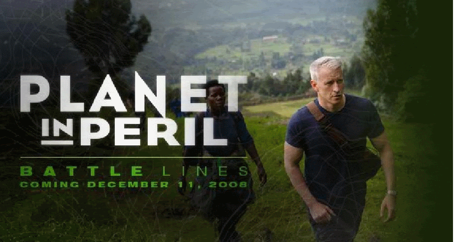 CNN Planet In Peril Battlelines