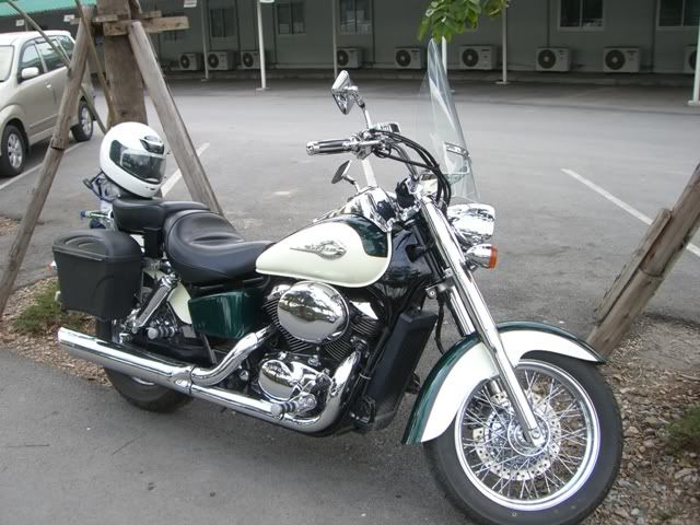 Myspace layouts honda shadow #3