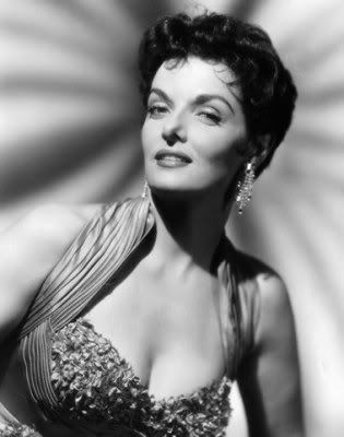 Jane Russell Photos. Jane Russell, saw her on Loose