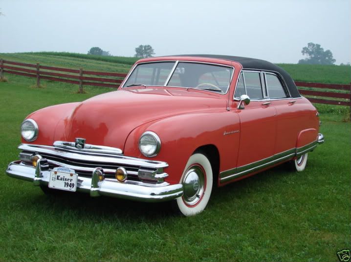 1949 Kaiser Virginian Photo By Kpowens 