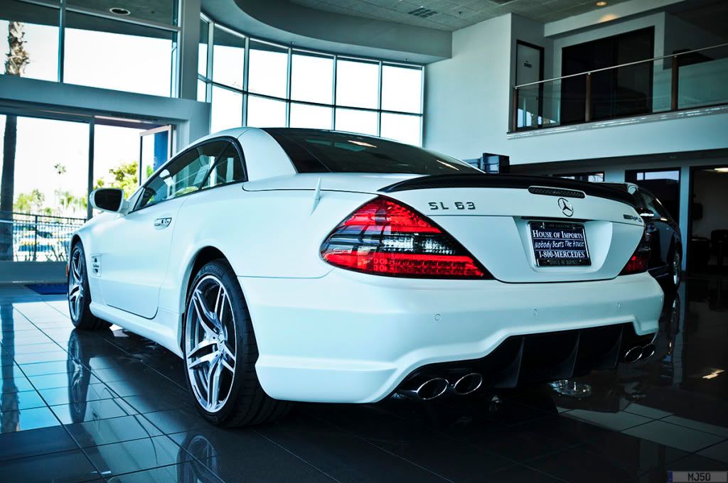  SL63 AMG in the showroom beautiful color gotta see it in person 