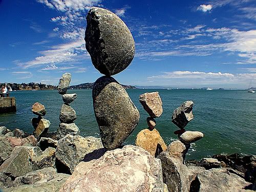 Rock Balance