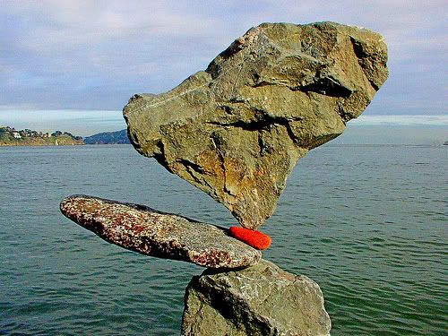 Rock Balance