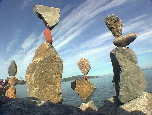 Rock Balance