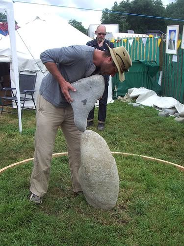 Rock Balance