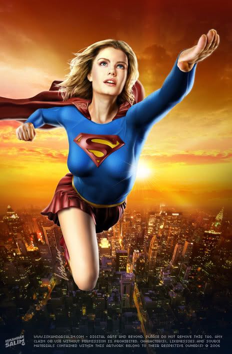 Super Girl