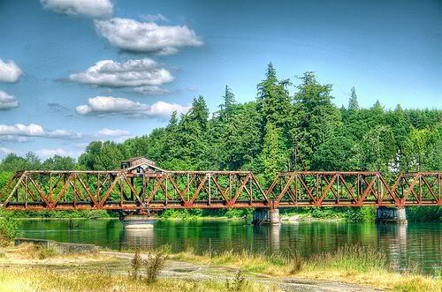 Beautiful Bridge