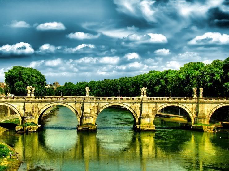 Beautiful Bridge