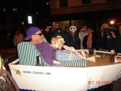 Funny Halloween Costume