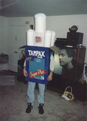 Funny Halloween Costume