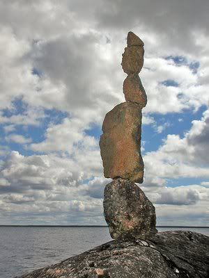 Rock Balance