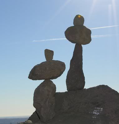 Rock Balance