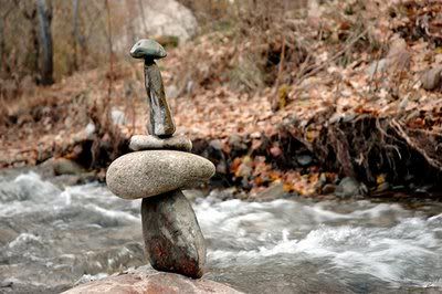 Rock Balance