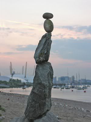 Rock Balance