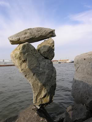 Rock Balance
