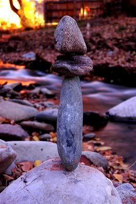 Rock Balance