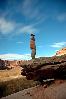 Rock Balance