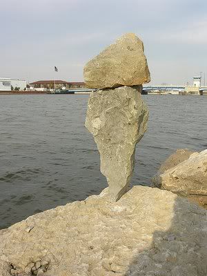 Rock Balance