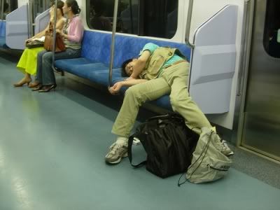 japanese sleep