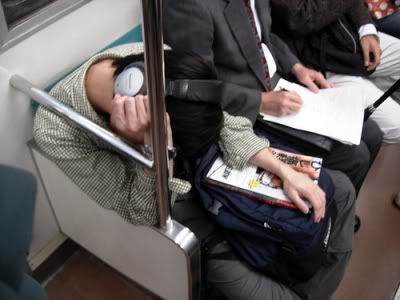 japanese sleep