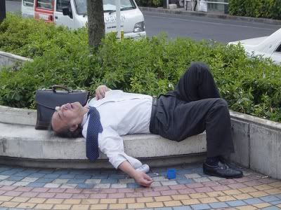 japanese sleep