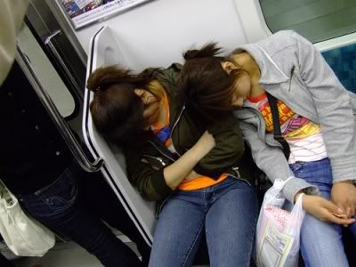japanese sleep