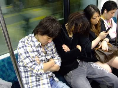 japanese sleep