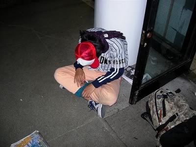 japanese sleep