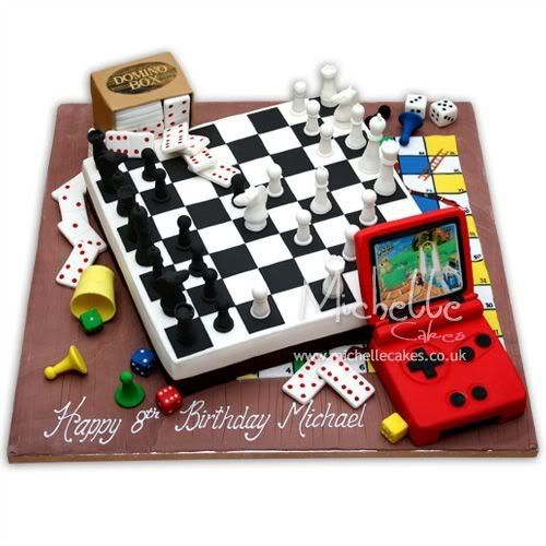 Weird Cake