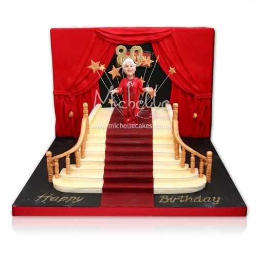 Weird Cake