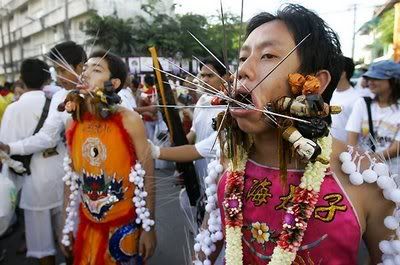 Vegetarian Festival 