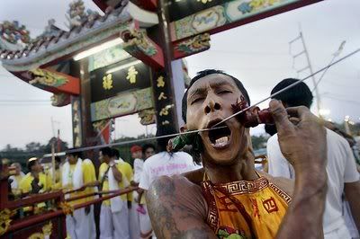 Vegetarian Festival 