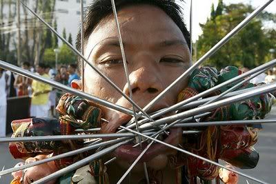 Vegetarian Festival 