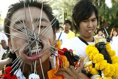 Vegetarian Festival 