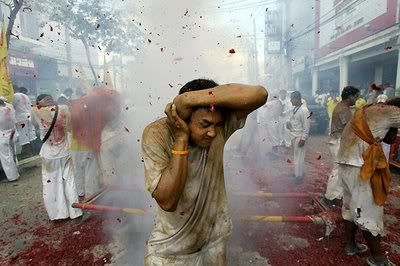 Vegetarian Festival 