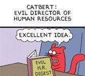 catbert plush