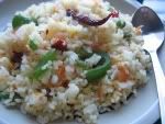 bhat, fried rice, tamarind rice, masala rice, masale bhat, chawal recipe, rice recipes