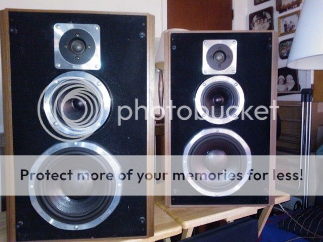 Dahlquist DQM9 Monitors In Mint Condition. | #137044335