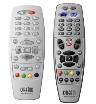 Dreambox Remotes
