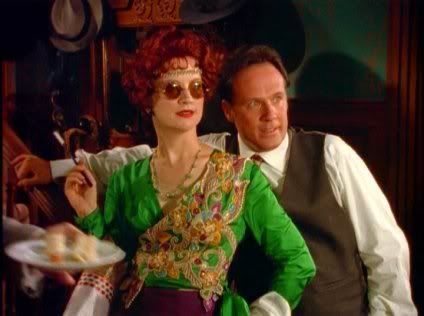 Grace and Del