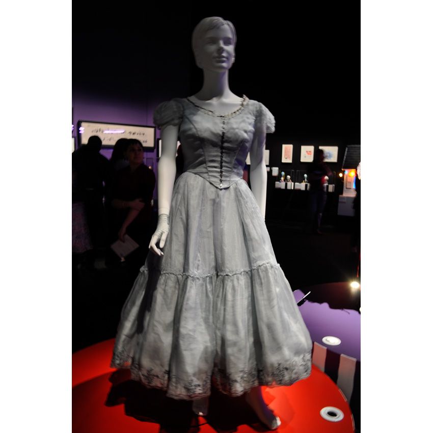 Fashion Hayley: Win tickets to Tim Burton: The Exhibition