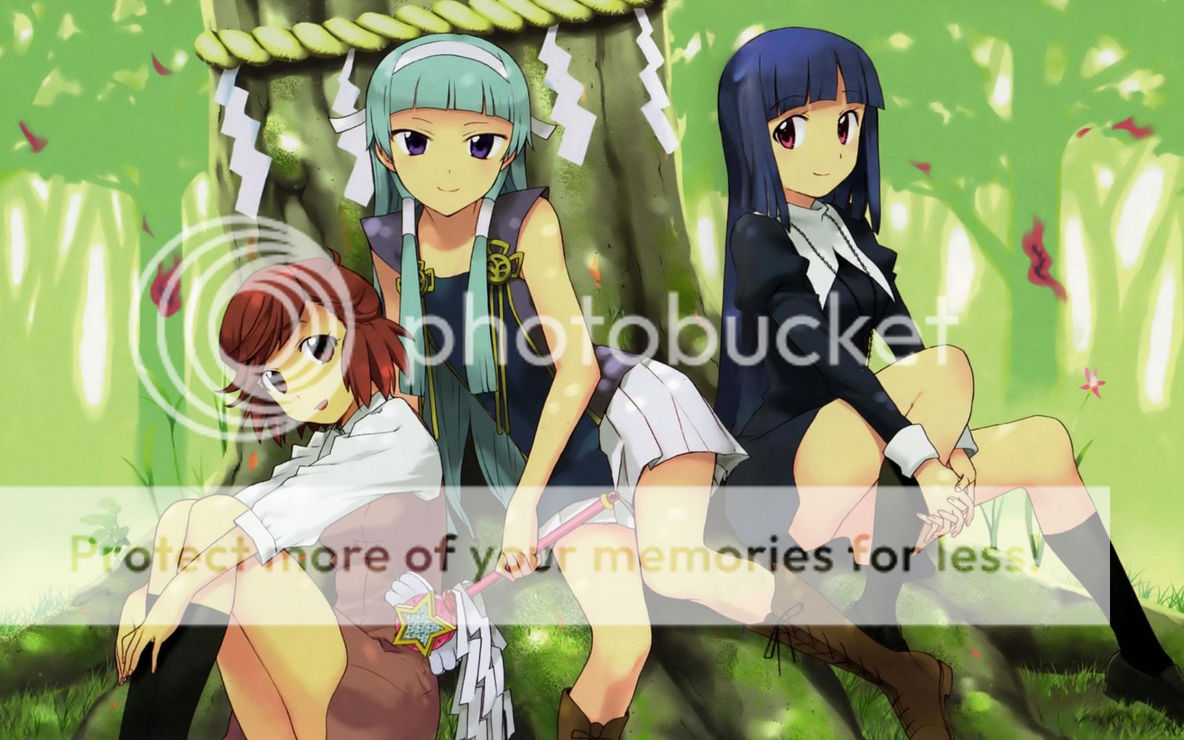 神剃 壁纸[68p] - 动漫贴图区 - 2000fun论坛