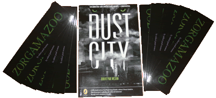 Giveaway: Dust City