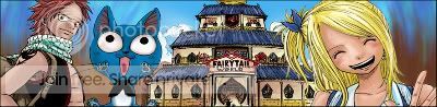 We are Fairy Tail! banner